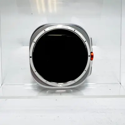 Samsung Galaxy Watch Ultra Titanium Smartwatch 47mm LTE Titanium White (2025) - Thumbnail 3