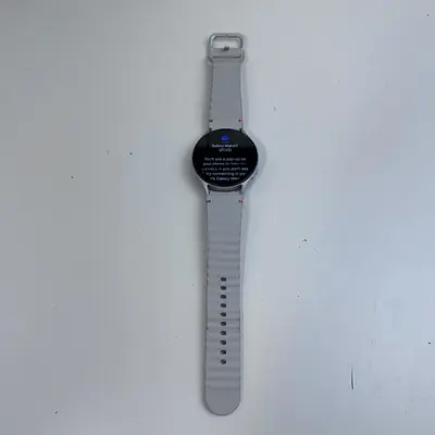 Samsung Galaxy Watch7 (GPS, 44mm, SM-L310) Gray Sport Band Smartwatch - Thumbnail 2