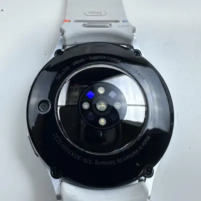 Samsung Galaxy Watch7 (GPS, 44mm, SM-L310) Gray Sport Band Smartwatch - Thumbnail 4