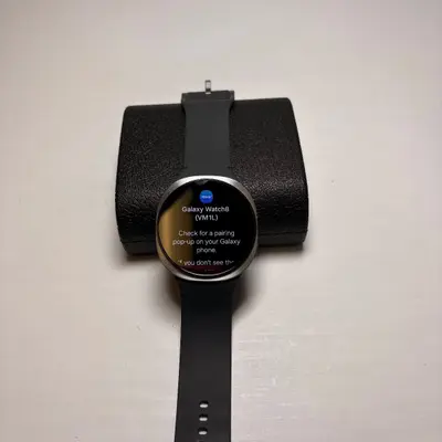 Samsung Galaxy Watch8 SM-L335U (44mm, LTE) Smart Watch, Black - Thumbnail 2