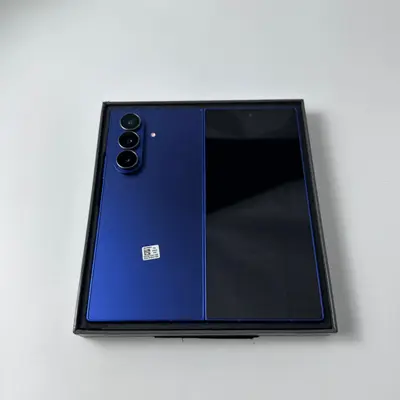 Samsung Galaxy Z Fold7 (SM-F966U) 256GB | Blue Shadow | UNLOCKED - Thumbnail 6