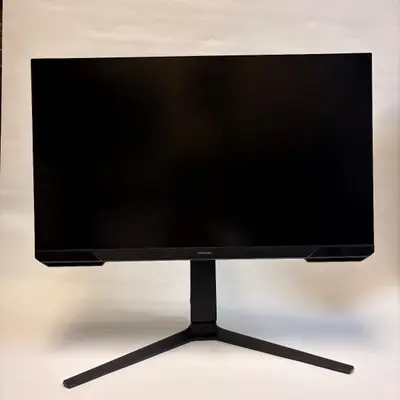 Samsung Odyssey G3 S24DG302EN 24" Class Full HD Gaming LCD Monitor - Thumbnail 4