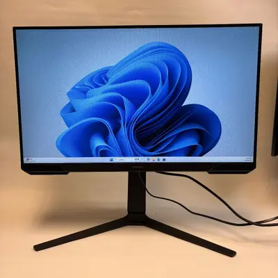 Samsung Odyssey G3 S24DG302EN 24" Class Full HD Gaming LCD Monitor - Thumbnail 2