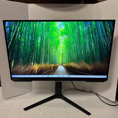 Samsung Odyssey G4 27" FHD 1080p 240Hz 1ms IPS Gaming Monitor S27BG402EN HDMI DP - Thumbnail 8