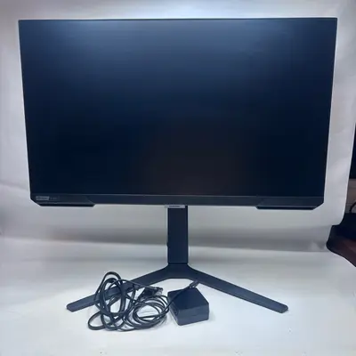 Samsung Odyssey G4 G40B 27" IPS FHD 240Hz 1ms Gaming Monitor LS27BG402EN G-Sync - Thumbnail 3