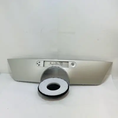 Samsung Odyssey G9 49" Monitor Rear Cover Assembly BN63-20764A001 – Silver - Thumbnail 2