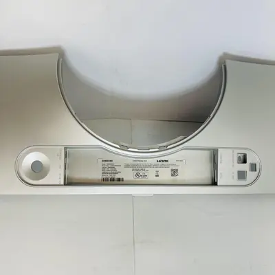 Samsung Odyssey G9 49" Monitor Rear Cover Assembly BN63-20764A001 – Silver - Thumbnail 9