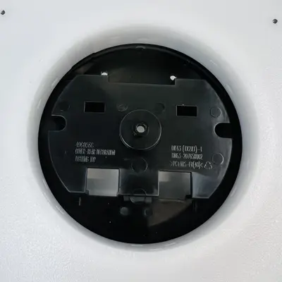 Samsung Odyssey G9 49" Monitor Rear Cover Assembly BN63-20764A001 – Silver - Thumbnail 4