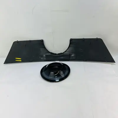 Samsung Odyssey G9 49" Monitor Rear Cover Assembly BN63-20764A001 – Silver - Thumbnail 6