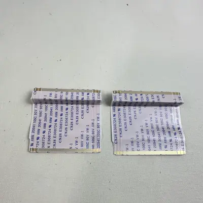 Samsung Odyssey G9 COF Flex Cable BN96-55449A Y25 Set - Thumbnail 3