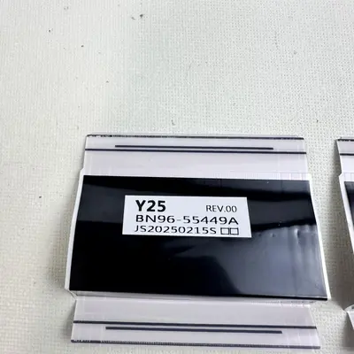 Samsung Odyssey G9 COF Flex Cable BN96-55449A Y25 Set - Thumbnail 5