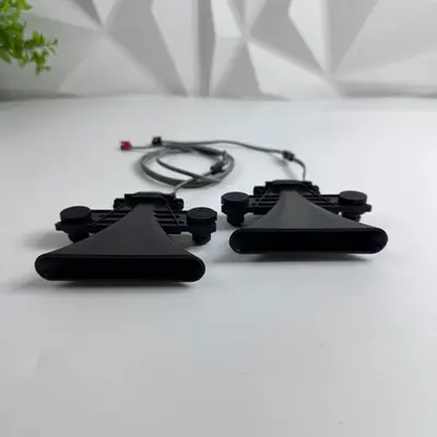 Samsung Odyssey OLED G6 S27DG602SN Internal Speakers Set VI1806015 8W 6Ohm Cable - Thumbnail 3