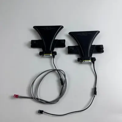 Samsung Odyssey OLED G6 S27DG602SN Internal Speakers Set VI1806015 8W 6Ohm Cable - Thumbnail 2