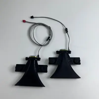 Samsung Odyssey OLED G6 S27DG602SN Internal Speakers Set VI1806015 8W 6Ohm Cable - Thumbnail 4