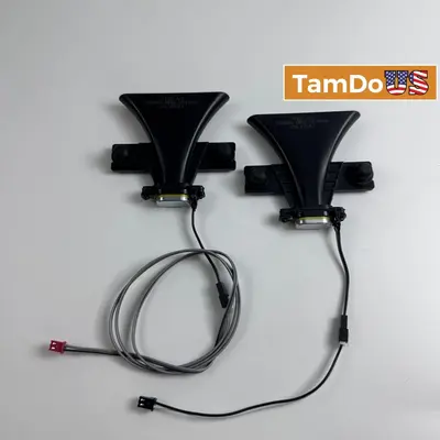 Samsung Odyssey OLED G6 S27DG602SN Internal Speakers Set VI1806015 8W 6Ohm Cable - Excellent - Real photo at TamDo.us