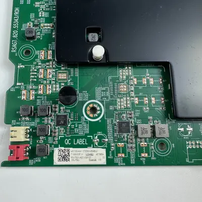 Samsung Odyssey OLED G6 S27DG602SN Mainboard Motherboard w/ Ribbon Cables Screws - Thumbnail 7