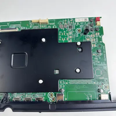 Samsung Odyssey OLED G6 S27DG602SN Mainboard Motherboard w/ Ribbon Cables Screws - Thumbnail 8