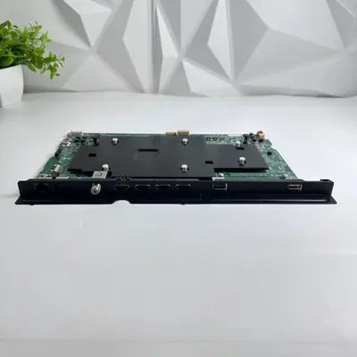 Samsung Odyssey OLED G6 S27DG602SN Mainboard Motherboard w/ Ribbon Cables Screws - Thumbnail 4