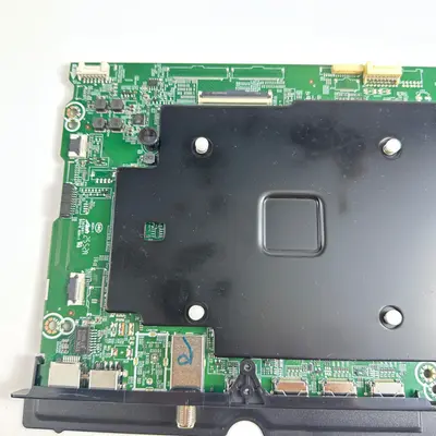 Samsung Odyssey OLED G6 S27DG602SN Mainboard Motherboard w/ Ribbon Cables Screws - Thumbnail 5