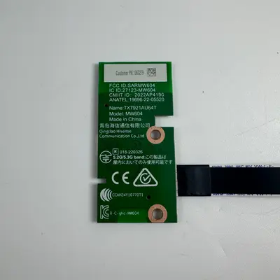 Samsung Odyssey OLED G6 S27DG602SN Wi-Fi Bluetooth Board MW604 TX7921AU64T Cable - Thumbnail 4