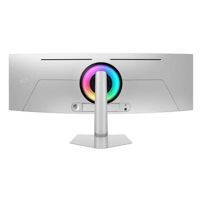 Samsung Odyssey OLED G9 49 Curved Gaming Monitor 240Hz 0.03ms DQHD 5120x1440 - Thumbnail 3