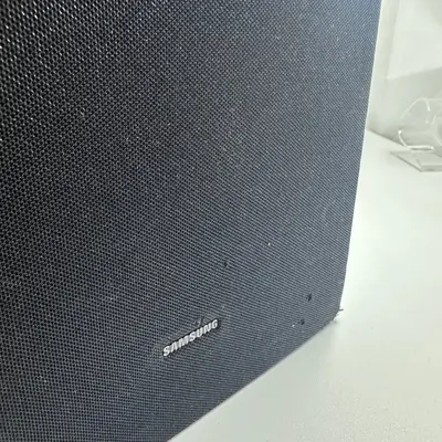 Samsung PS-WF45G Wireless Subwoofer Only for Soundbar System AC 110-120V - Thumbnail 5
