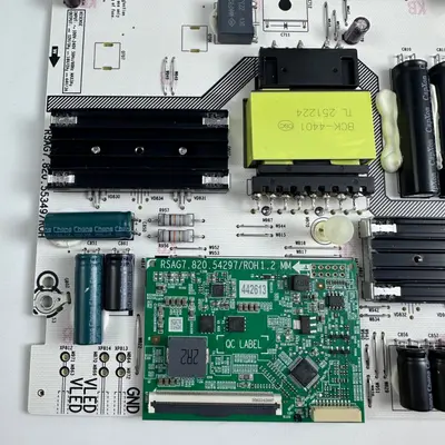 Samsung S27DG602SN Odyssey OLED G6 27" Power Main Board Cables LS27DG602SNXZA - Thumbnail 2