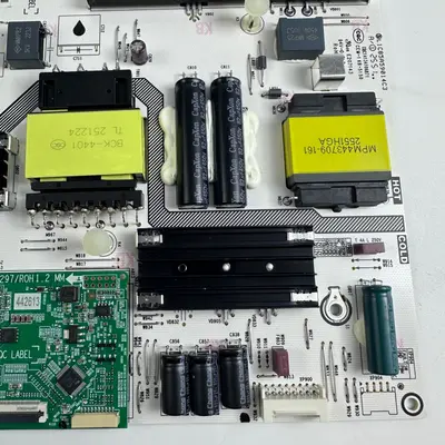 Samsung S27DG602SN Odyssey OLED G6 27" Power Main Board Cables LS27DG602SNXZA - Thumbnail 5