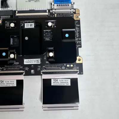 Samsung T-Con Board BN96-58990A WITH Cables FOR Odyssey OLED G6 LS27DG602SN - Thumbnail 6