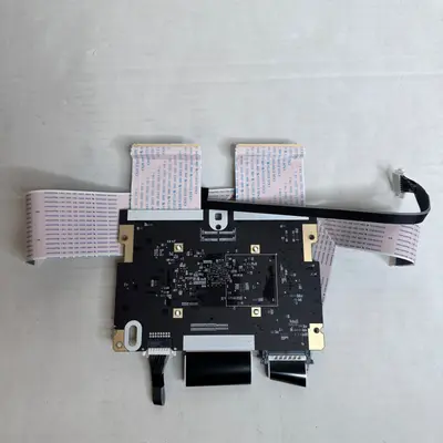 Samsung T-Con Board BN96-58990A WITH Cables FOR Odyssey OLED G6 LS27DG602SN - Thumbnail 7