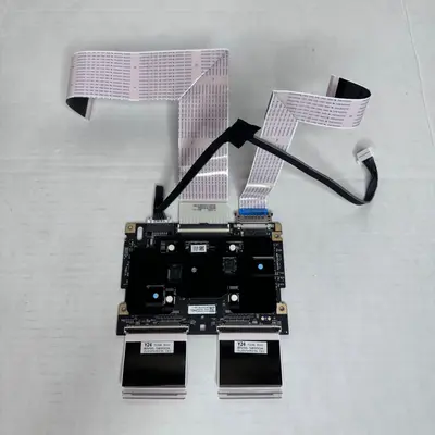 Samsung T-Con Board BN96-58990A WITH Cables FOR Odyssey OLED G6 LS27DG602SN - Thumbnail 9