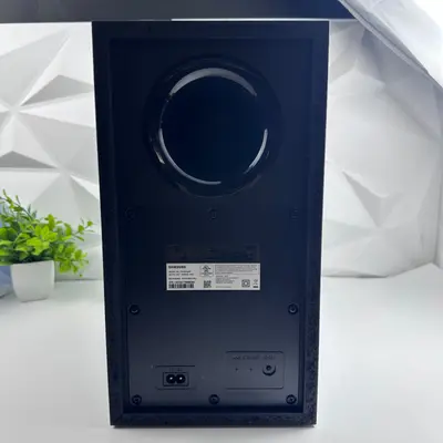 Samsung Wireless Subwoofer PS-WF600T FOR Soundbar HW-Q600T HW-Q67CT HW-T650 - Thumbnail 5