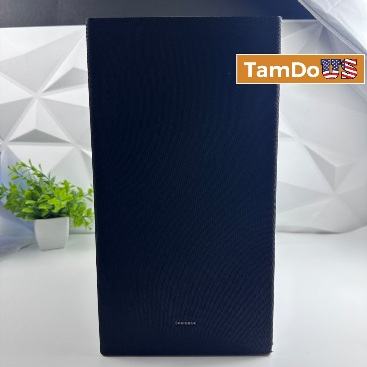 Samsung Wireless Subwoofer PS-WF600T FOR Soundbar HW-Q600T HW-Q67CT HW-T650 - Photo 1 - Real photo at TamDo.us