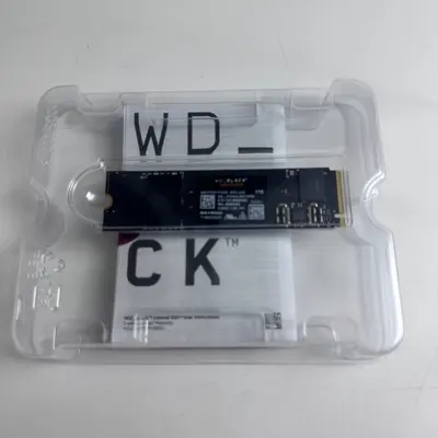 SanDisk WD_BLACK SN7100 1TB NVMe M.2 2280 PCIe Gen4 SSD (Up to 7250 MB/s) - Thumbnail 5