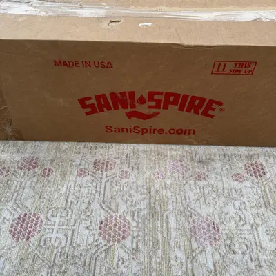 Sani Sprire Foot Activated Dispensing Station - Thumbnail 5