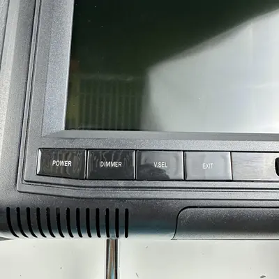 Savv LM-98D 9" Headrest Monitor DVD HDD Full HD 1080p Car Multimedia Player - Thumbnail 7