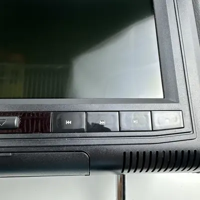 Savv LM-98D 9" Headrest Monitor DVD HDD Full HD 1080p Car Multimedia Player - Thumbnail 6