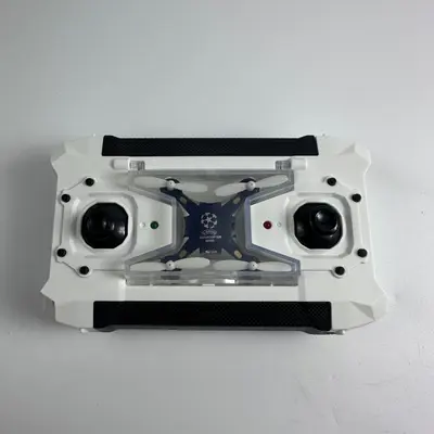 SBEGO Pocket Drone 124 Mini RC Quadcopter 2.4GHz 6-Axis Gyro LED Light FQ777-124 - Thumbnail 4