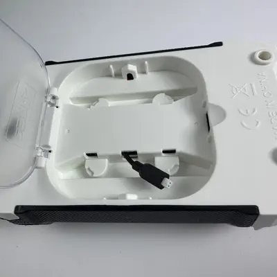 SBEGO Pocket Drone 124 Mini RC Quadcopter 2.4GHz 6-Axis Gyro LED Light FQ777-124 - Thumbnail 7
