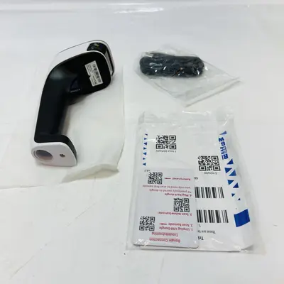 Scanavenger Sa 8811 Wireless Wi-fi Bluetooth POS Barcode Scanner - Thumbnail 2