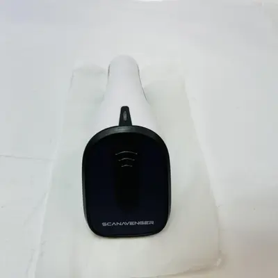 Scanavenger Sa 8811 Wireless Wi-fi Bluetooth POS Barcode Scanner - Thumbnail 3
