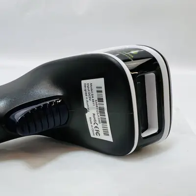 Scanavenger Sa 8811 Wireless Wi-fi Bluetooth POS Barcode Scanner - Thumbnail 4