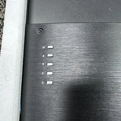 Sceptre 27" Curved LED Monitor, FHD 1080p, 75Hz, HDMI VGA, Speakers - Thumbnail 8