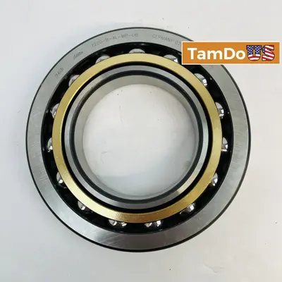 Schaeffler 7220-B-XL-MP-UB Angular contact ball bearings, single row - New Open Box - Real photo at TamDo.us