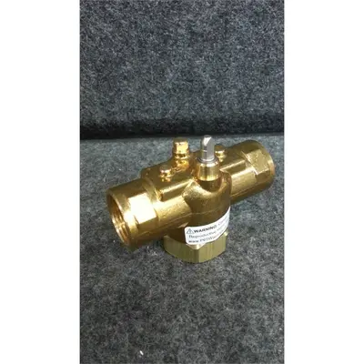 Schneider Electric VT3322 Erie 3-Way 2-Position Zone Valve 3/4" NPT 400PSI - Thumbnail 3