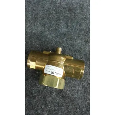 Schneider Electric VT3322 Erie 3-Way 2-Position Zone Valve 3/4" NPT 400PSI - Thumbnail 4