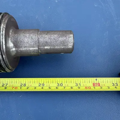 Screw Jack Bolt - Thumbnail 2