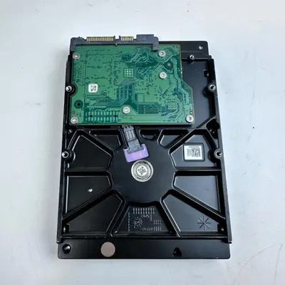 Seagate Barracuda 500GB 3.5" SATA 7.2K HDD ST500DM002 HP74 1BD142-023 613208-001 - Thumbnail 2