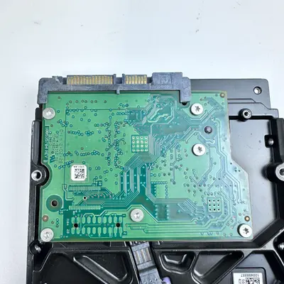 Seagate Barracuda 500GB 3.5" SATA 7.2K HDD ST500DM002 HP74 1BD142-023 613208-001 - Thumbnail 5