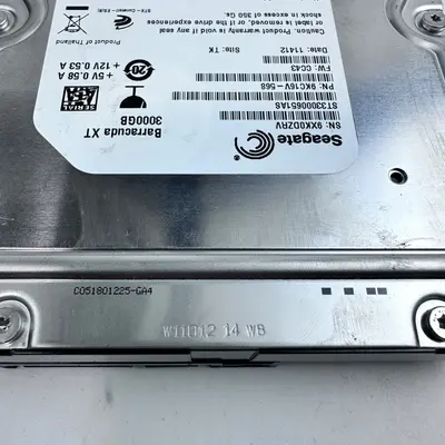 Seagate Barracuda XT 3TB 3.5" SATA Internal Hard Drive HDD - Thumbnail 6